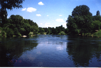 Rijeka Vrbas